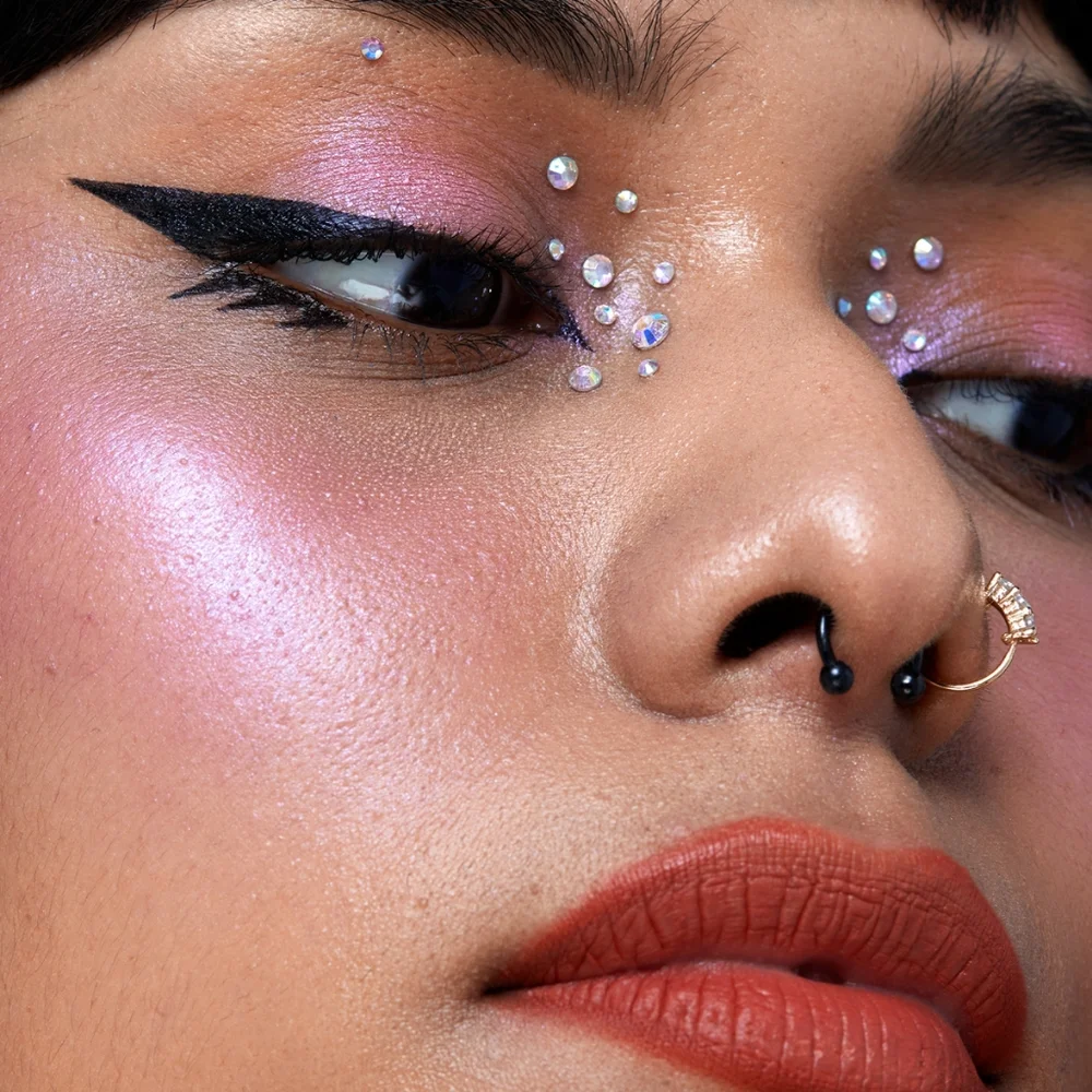 🦋Liner Need🦋BNIB Half Magic x Euphoria MAGIC FLIK Black Liquid Eyeliner!$26Ret